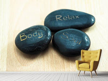 Load image into Gallery viewer, Photo Wallpaper Time for wellness