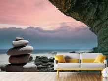 Load image into Gallery viewer, Photo Wallpaper Zen Buddhism