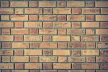 Load image into Gallery viewer, Photo Wallpaper Brick wall