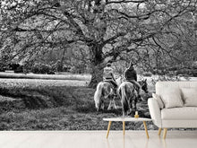Load image into Gallery viewer, Photo Wallpaper Two riders