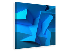 Load image into Gallery viewer, Canvas print 3D-Abstraction