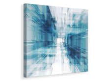 Load image into Gallery viewer, Canvas print Abstract Space Expansion