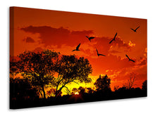 Load image into Gallery viewer, Canvas print African Feeling