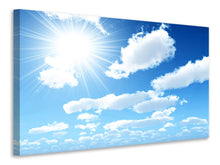 Load image into Gallery viewer, Canvas print In The Sky