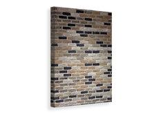 Load image into Gallery viewer, Canvas print Brick Wall