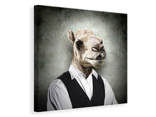 Load image into Gallery viewer, Canvas print The Portrait