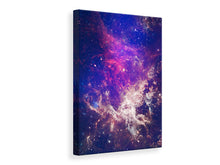 Load image into Gallery viewer, Canvas print The Universe