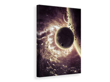 Load image into Gallery viewer, Canvas print The Galaxy