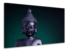 Load image into Gallery viewer, Canvas print The Wisdom Of The Buddha