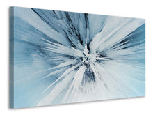 Load image into Gallery viewer, Canvas print Ice Art