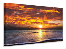 Load image into Gallery viewer, Canvas print Relaxation By The Sea