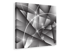 Load image into Gallery viewer, Canvas print Geometry