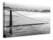 Load image into Gallery viewer, Canvas print Golden Gate Bridge