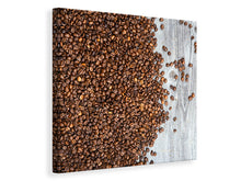 Load image into Gallery viewer, Canvas print Coffee Beans