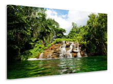 Load image into Gallery viewer, Canvas print Lagoon