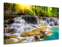 Load image into Gallery viewer, Canvas print National Park Si Nakharin