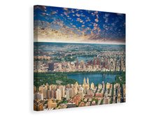 Load image into Gallery viewer, Canvas print New York