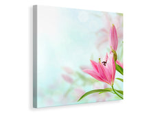 Load image into Gallery viewer, Canvas print Romantic Lilies