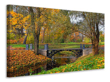 Load image into Gallery viewer, Canvas print Romantic Park