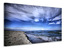 Load image into Gallery viewer, Canvas print Beach Waves