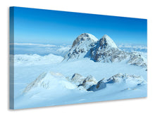 Load image into Gallery viewer, Canvas print Above The Clouds