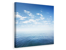 Load image into Gallery viewer, Canvas print Infinity Sea