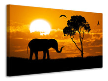 Load image into Gallery viewer, Canvas print Dreamy Africa