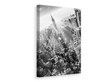Load image into Gallery viewer, Canvas print Skyscraper New York