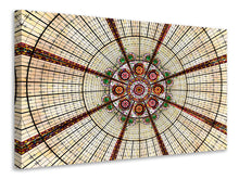 Load image into Gallery viewer, Canvas print Abstract pattern