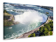 Load image into Gallery viewer, Canvas print Stunning waterfall