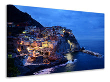 Load image into Gallery viewer, Canvas print Cinque Terre