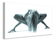 Load image into Gallery viewer, Canvas print The act