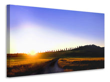 Load image into Gallery viewer, Canvas print The dawn