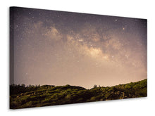 Load image into Gallery viewer, Canvas print A sky full of stars
