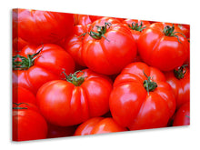 Load image into Gallery viewer, Canvas print Fresh tomatoes