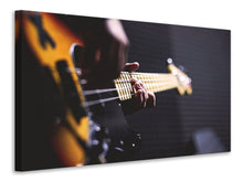 Load image into Gallery viewer, Canvas print guitar player