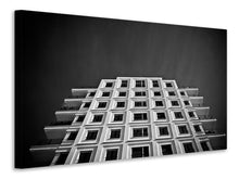 Load image into Gallery viewer, Canvas print Imposing building