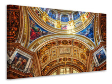 Load image into Gallery viewer, Canvas print In St. Petersburg