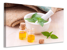 Load image into Gallery viewer, Canvas print body oil