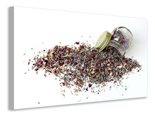 Load image into Gallery viewer, Canvas print Herbal mix