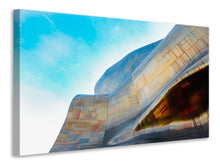 Load image into Gallery viewer, Canvas print Art museum