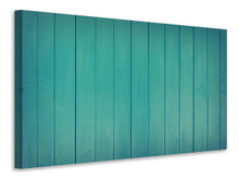 Load image into Gallery viewer, Canvas print Lacquered wood panels