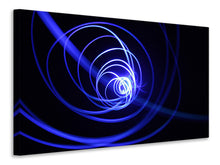 Load image into Gallery viewer, Canvas print Light art