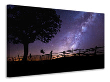Load image into Gallery viewer, Canvas print Magic of the sky