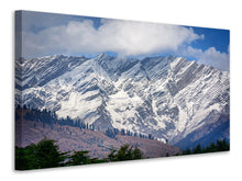 Load image into Gallery viewer, Canvas print Manali India