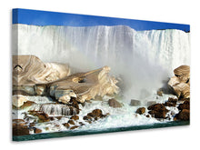 Load image into Gallery viewer, Canvas print Nature experience Niagara Falls