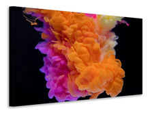 Load image into Gallery viewer, Canvas print Floating Art 1