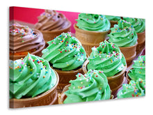 Load image into Gallery viewer, Canvas print Soft ice cream