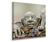 Load image into Gallery viewer, Canvas print Stone Art XL