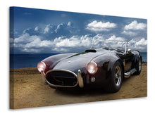 Load image into Gallery viewer, Canvas print Dream oldtimer